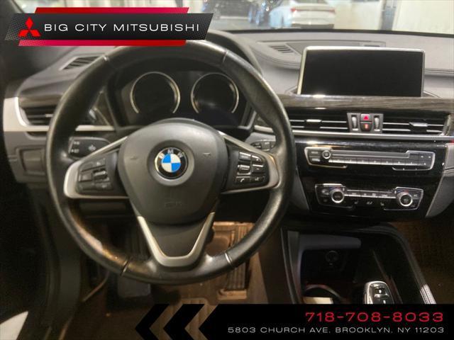 used 2021 BMW X1 car, priced at $21,395