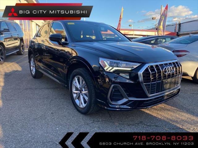 used 2023 Audi Q3 car, priced at $21,889