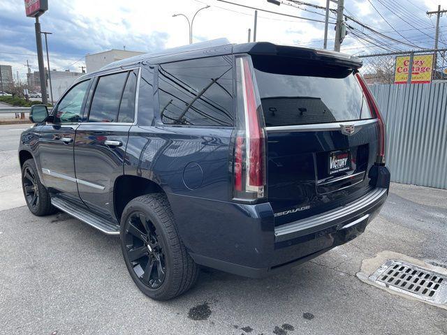 used 2019 Cadillac Escalade car, priced at $37,300