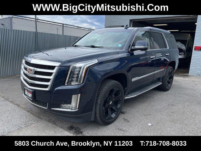 used 2019 Cadillac Escalade car, priced at $37,300