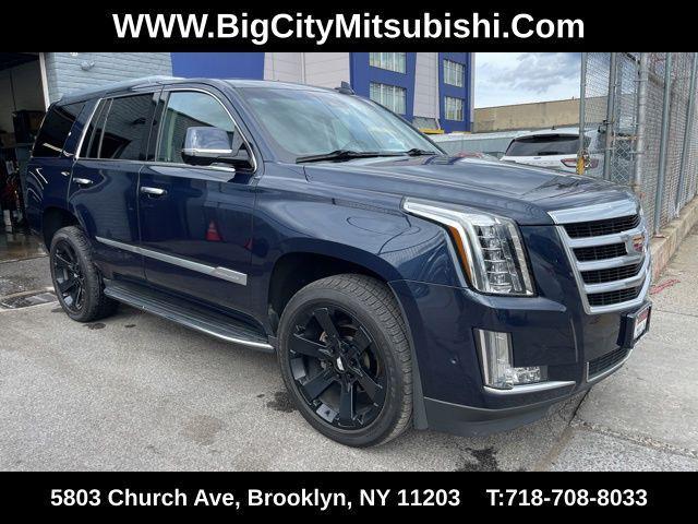 used 2019 Cadillac Escalade car, priced at $37,300