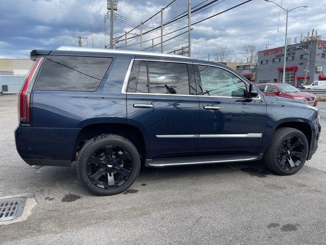 used 2019 Cadillac Escalade car, priced at $37,300