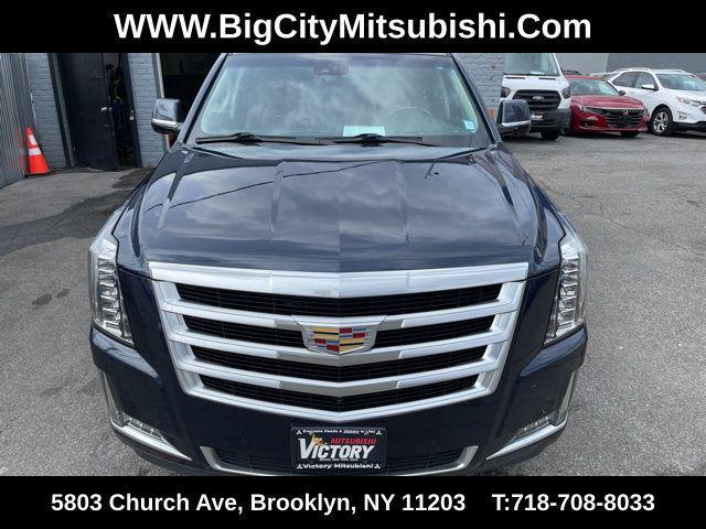 used 2019 Cadillac Escalade car, priced at $37,300