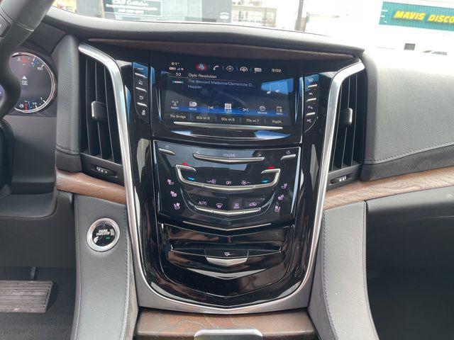 used 2019 Cadillac Escalade car, priced at $37,300