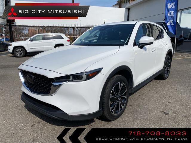 used 2023 Mazda CX-5 car, priced at $19,699