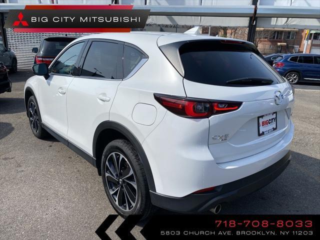 used 2023 Mazda CX-5 car, priced at $19,699