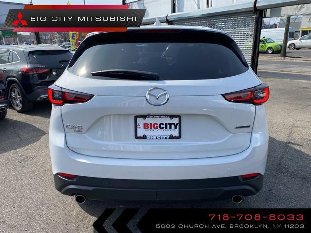 used 2023 Mazda CX-5 car, priced at $19,699