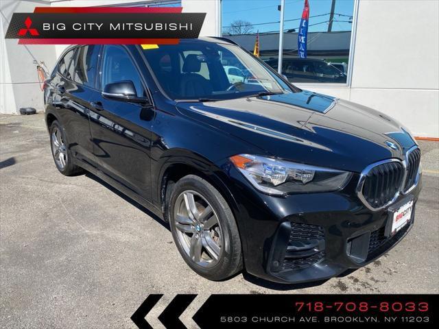 used 2021 BMW X1 car, priced at $19,230