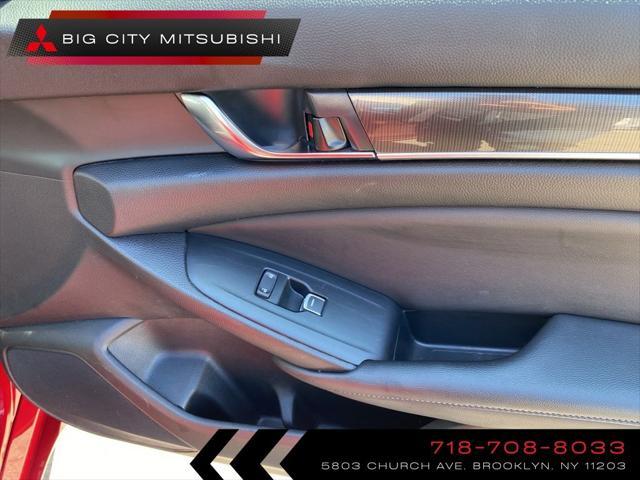 used 2021 Honda Accord car, priced at $18,499