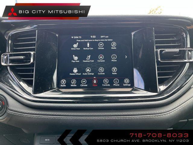 used 2021 Dodge Durango car, priced at $23,695