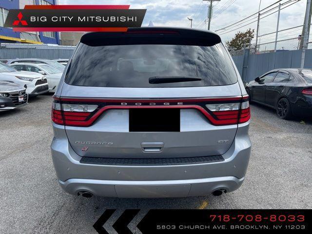 used 2021 Dodge Durango car, priced at $23,695