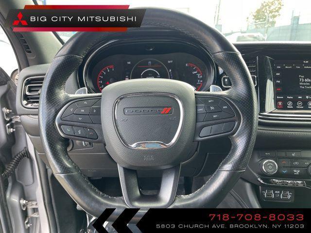 used 2021 Dodge Durango car, priced at $23,695