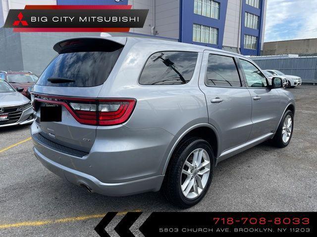 used 2021 Dodge Durango car, priced at $23,695