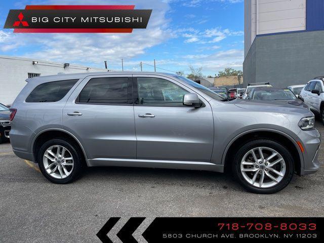 used 2021 Dodge Durango car, priced at $23,695