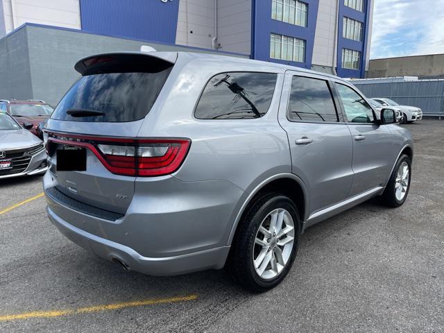 used 2021 Dodge Durango car, priced at $26,352