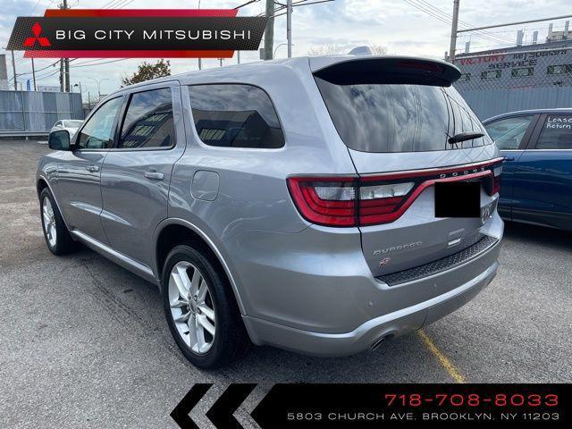 used 2021 Dodge Durango car, priced at $23,695