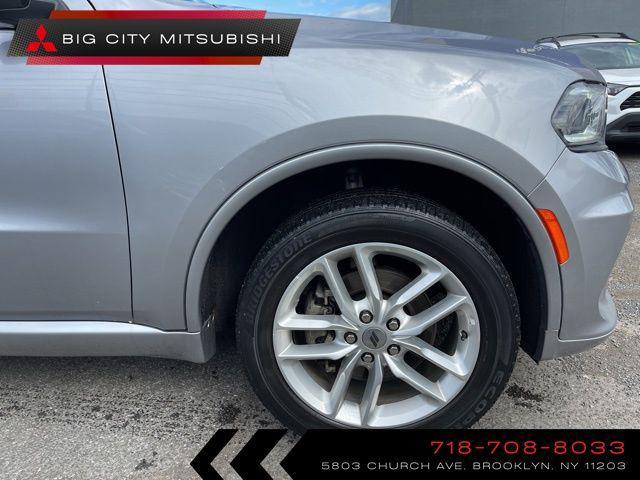 used 2021 Dodge Durango car, priced at $23,695