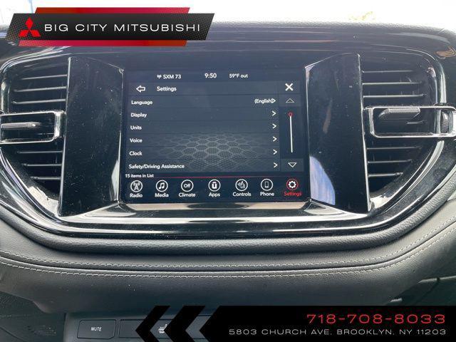 used 2021 Dodge Durango car, priced at $23,695