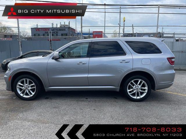 used 2021 Dodge Durango car, priced at $23,695