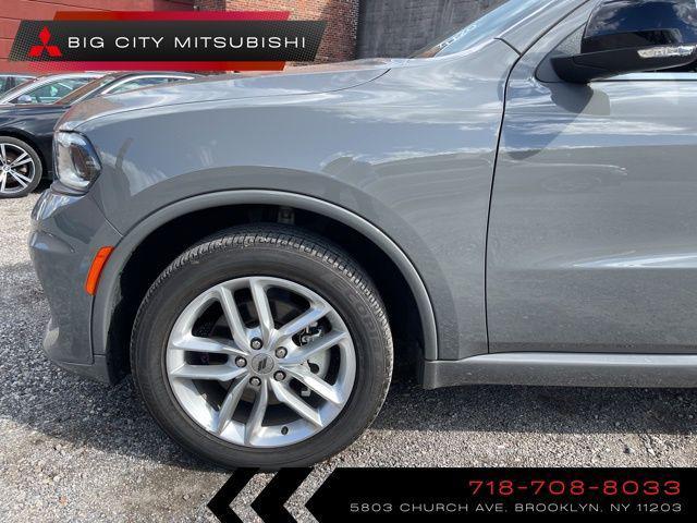 used 2023 Dodge Durango car, priced at $28,895