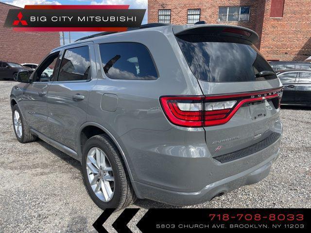 used 2023 Dodge Durango car, priced at $28,895