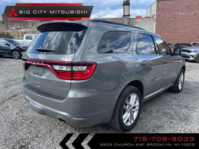 used 2023 Dodge Durango car, priced at $28,895