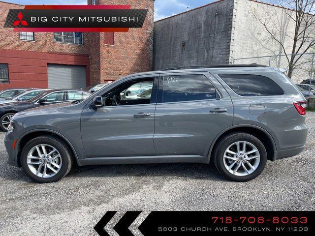 used 2023 Dodge Durango car, priced at $28,895