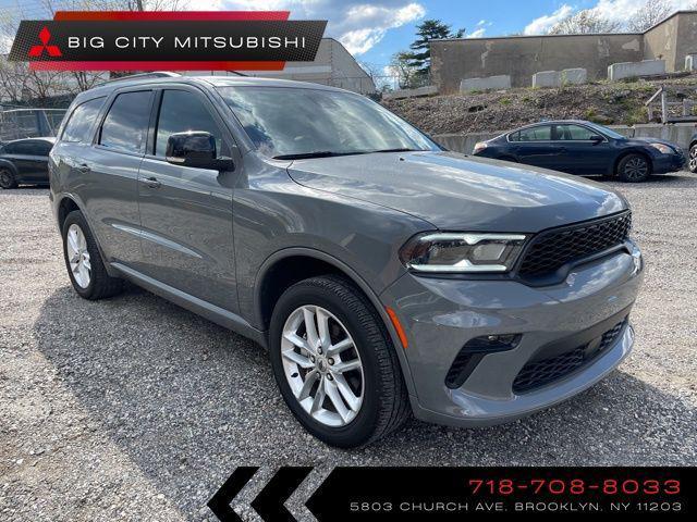 used 2023 Dodge Durango car, priced at $28,895