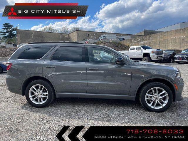 used 2023 Dodge Durango car, priced at $28,895