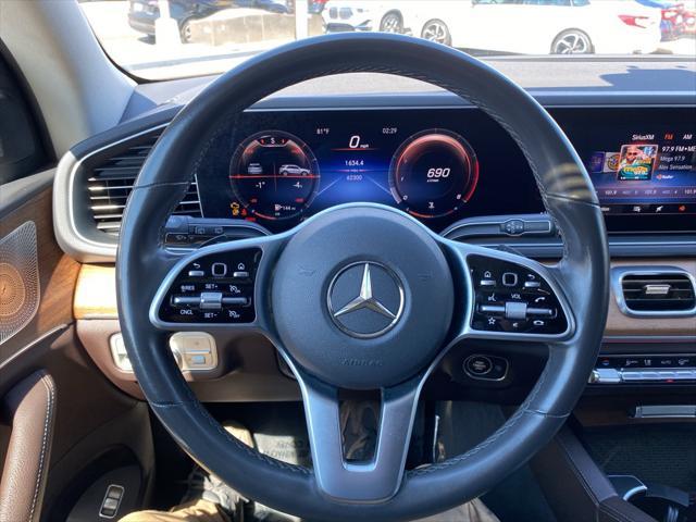 used 2020 Mercedes-Benz GLE 350 car, priced at $32,585