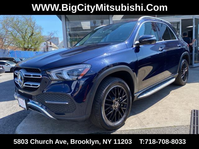 used 2020 Mercedes-Benz GLE 350 car, priced at $32,585