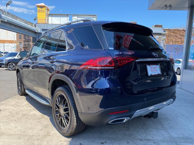 used 2020 Mercedes-Benz GLE 350 car, priced at $32,585