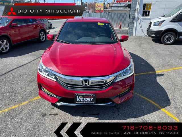 used 2017 Honda Accord car, priced at $14,795