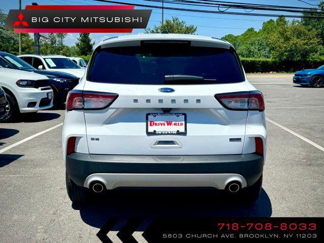 used 2020 Ford Escape car, priced at $14,895