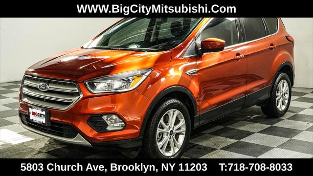 used 2019 Ford Escape car, priced at $16,396