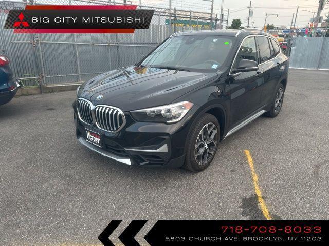 used 2021 BMW X1 car, priced at $22,995