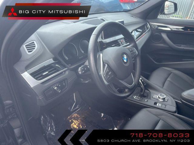 used 2021 BMW X1 car, priced at $22,995