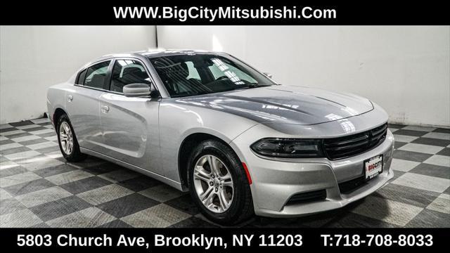 used 2021 Dodge Charger car, priced at $19,496