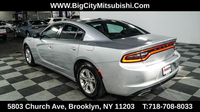 used 2021 Dodge Charger car, priced at $19,496