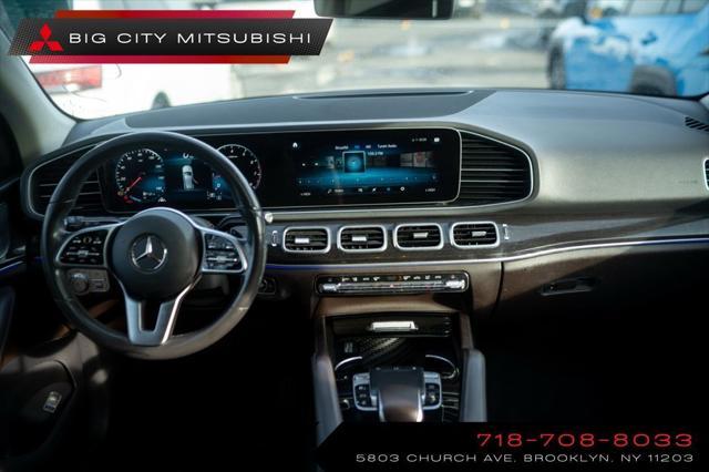 used 2020 Mercedes-Benz GLE 350 car, priced at $24,168