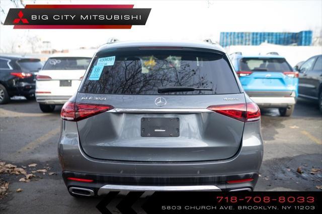 used 2020 Mercedes-Benz GLE 350 car, priced at $24,168