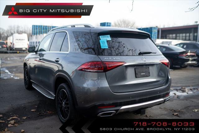 used 2020 Mercedes-Benz GLE 350 car, priced at $24,168