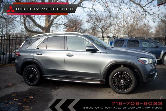 used 2020 Mercedes-Benz GLE 350 car, priced at $24,168