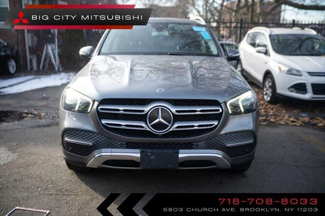 used 2020 Mercedes-Benz GLE 350 car, priced at $24,168