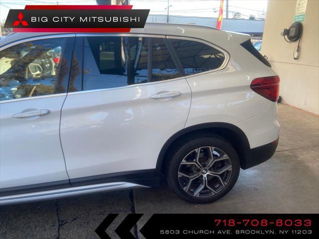 used 2021 BMW X1 car, priced at $20,598