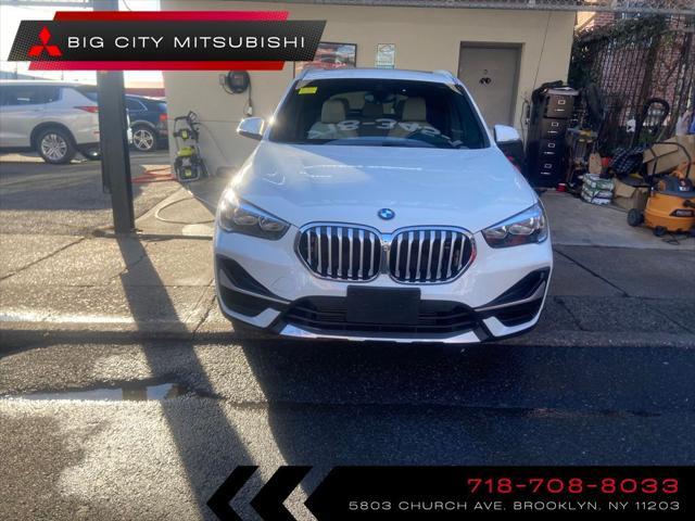 used 2021 BMW X1 car, priced at $20,598