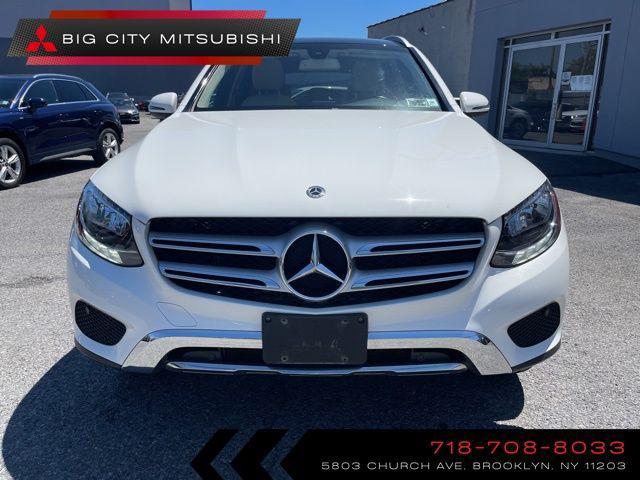 used 2019 Mercedes-Benz GLC 300 car, priced at $16,933