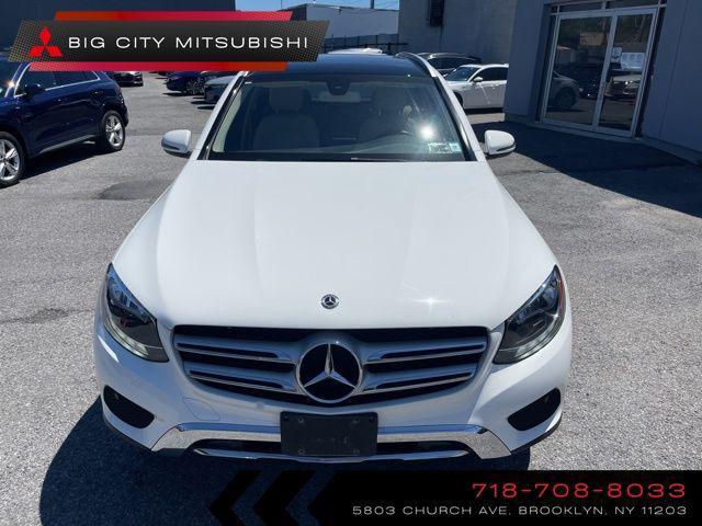 used 2019 Mercedes-Benz GLC 300 car, priced at $16,933