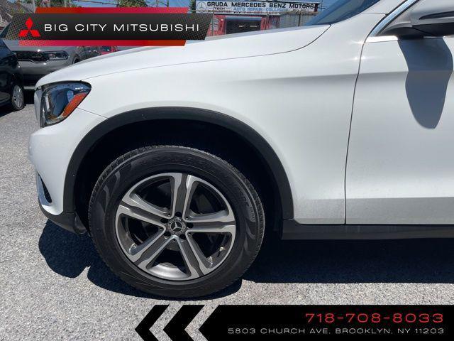 used 2019 Mercedes-Benz GLC 300 car, priced at $16,933