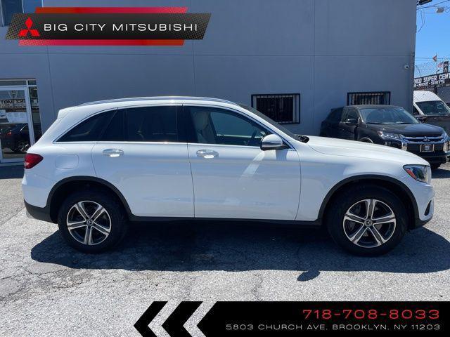 used 2019 Mercedes-Benz GLC 300 car, priced at $16,933